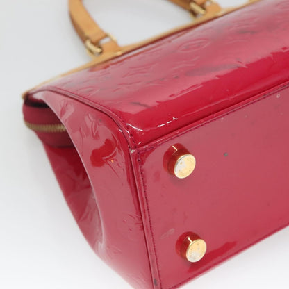 Louis Vuitton Blair Monogram vernis, PINK, PATENT_LEATHER, Handbag