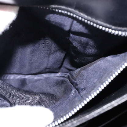 Celine Horse Carriage Shoulder bag Leather, BLACK, LEATHER, Shoulder bag