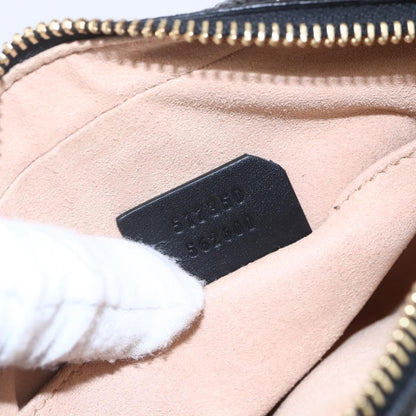 Gucci Ophidia Shoulder Bag Suede, RED, SUEDE, Shoulder bag