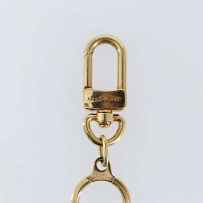 Louis Vuitton Bolt Pochette Extender Keychain Metal, GOLD, METAL, Charms and Keychains
