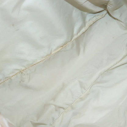 Chanel Travel Line Tote Nylon, BEIGE, NYLON, Tote bag