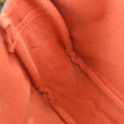 Louis Vuitton Trousse Make Up Bag Damier Canvas, BROWN, CANVAS, Clutche & pouche