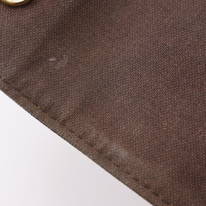 Louis Vuitton Naviglio Handbag Damier, BROWN, CANVAS, Shoulder bag