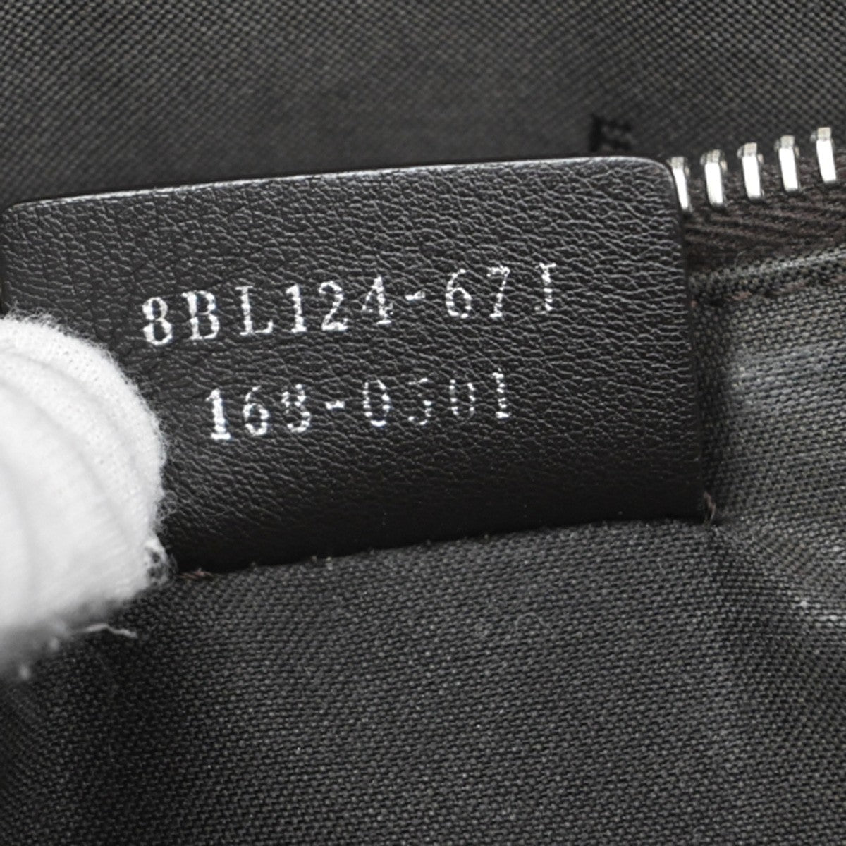 Fendi By The Way Satchel Leather, BEIGE, LEATHER, Handbag