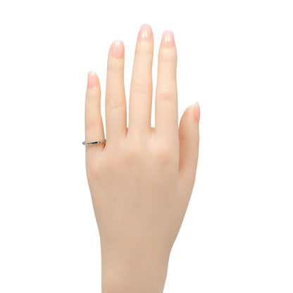 Cartier Ballerine Wedding Band 950 Platinum, SILVER, PLATINUM, Jewelry set