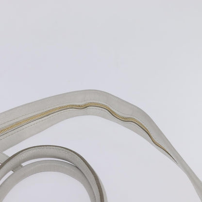 Givenchy Vintage Handbag Leather, GOLD, LEATHER, Handbag