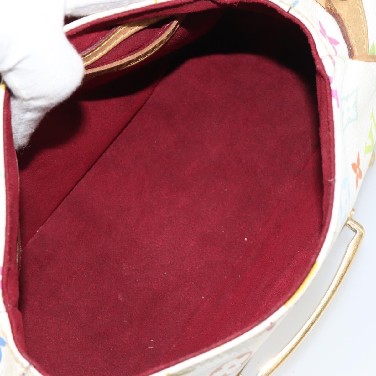 Louis Vuitton Marilyn Handbag Monogram Multicolor, MULTICOLOUR, CANVAS, Shoulder bag