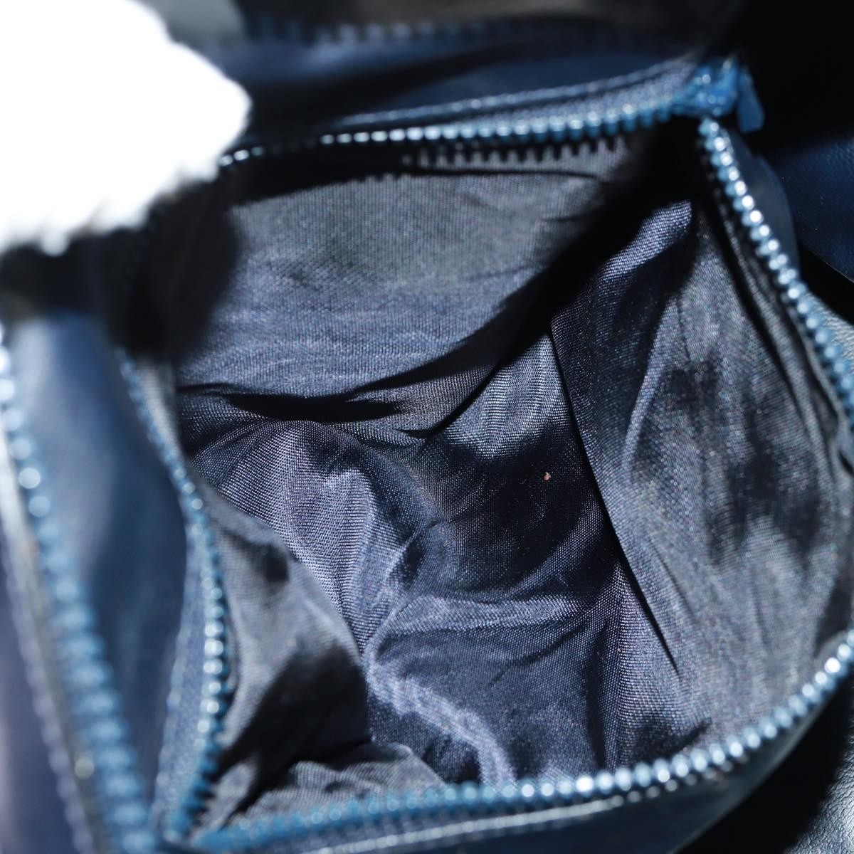 Celine C Sulky Boston bag Canvas, NAVY, CANVAS, Travel bag