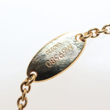 Louis Vuitton Essential V California Dreaming Bracelet Metal with Crystals, GOLD, METAL, Bracelet