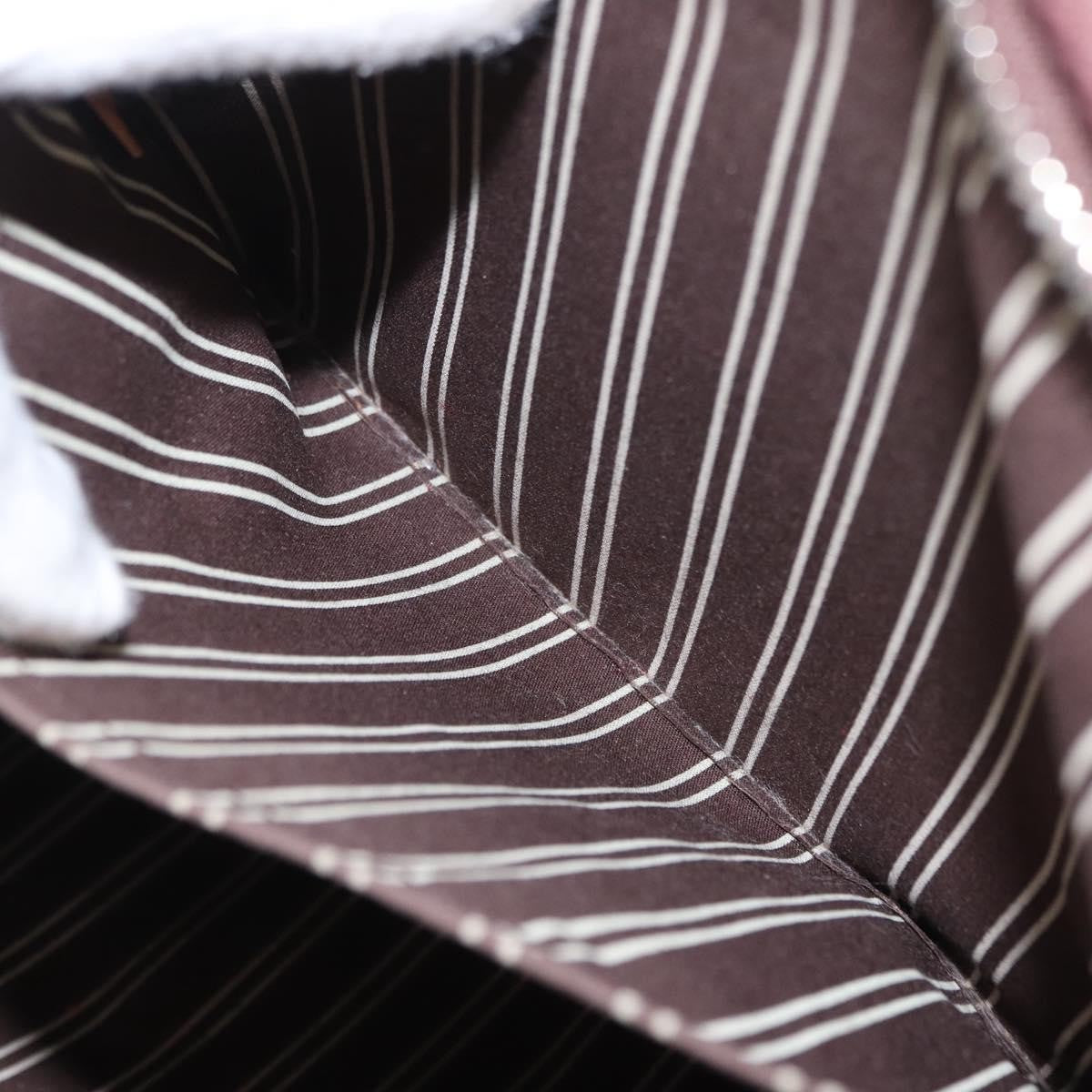 Louis Vuitton Antigua Tote Canvas, BROWN, CANVAS, Tote bag