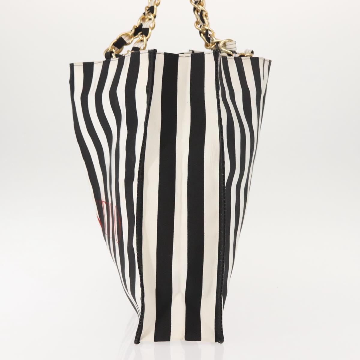 Valentino Garavani Vlogo tote bag Canvas, BLACK, CANVAS, Tote bag