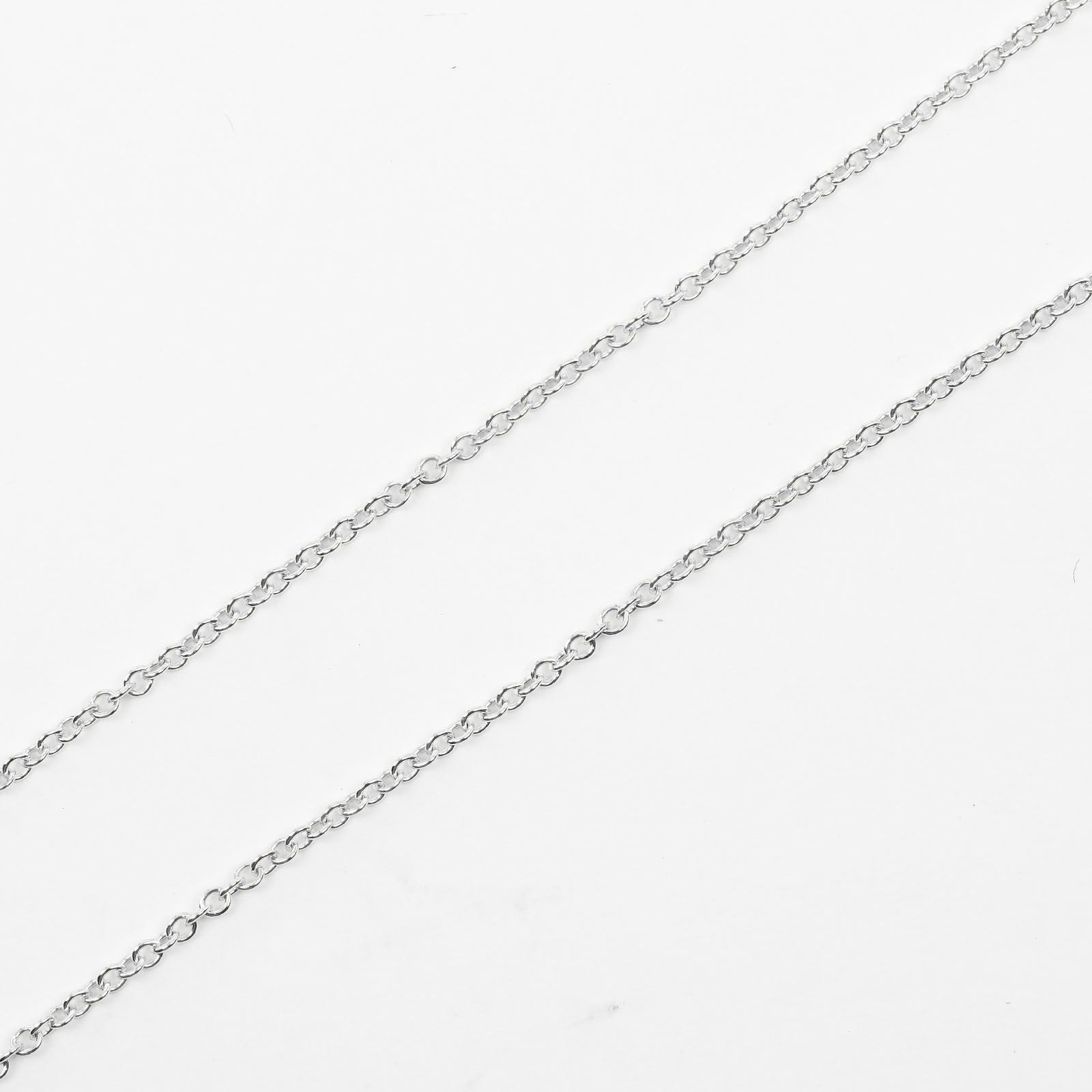 Tiffany & Co. Double Heart Pendant Necklace Sterling Silver and 18K Yellow Gold, SILVER, SILVER, Necklace