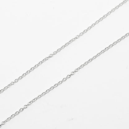 Tiffany & Co. Double Heart Pendant Necklace Sterling Silver and 18K Yellow Gold, SILVER, SILVER, Necklace