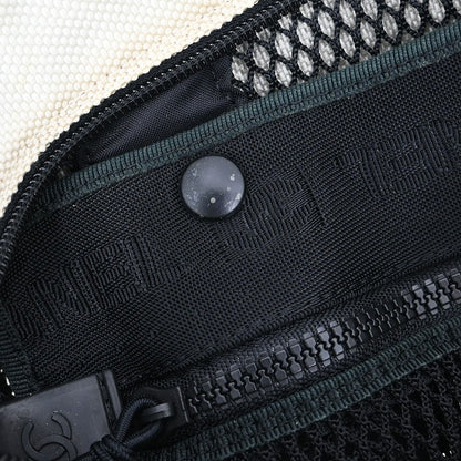 Chanel Sport Line Tote bag Nylon, BLACK, NYLON, Tote bag