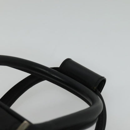 Gucci Vintage Boston Bag GG Canvas, BLACK, CANVAS, Travel bag