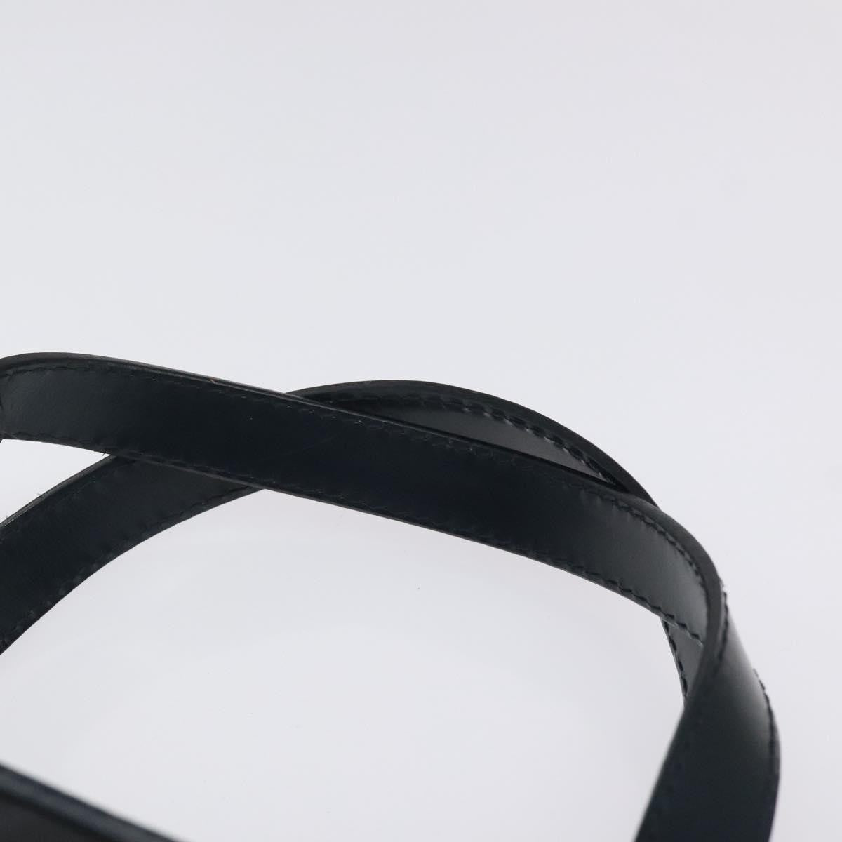 Burberry Nova Handbag Canvas, NAVY, PVC, Handbag