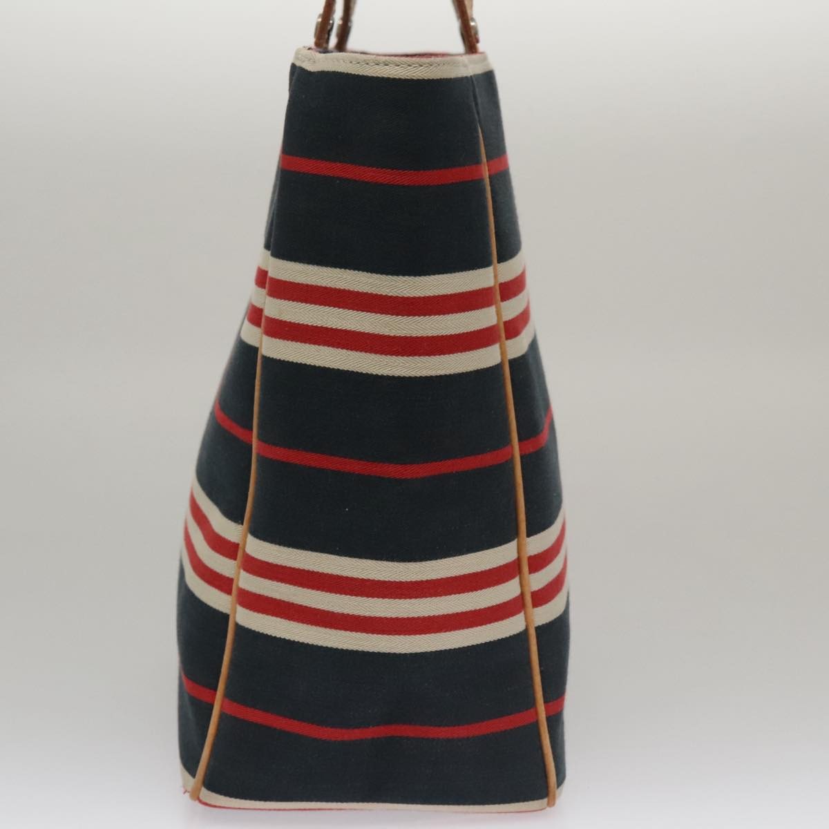 Burberry Blue Label Handbag Canvas, NAVY, CANVAS, Handbag