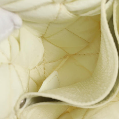 Bottega Veneta Padded Tech Cassette Crossbody Bag Intrecciato Nylon, WHITE, SYNTHETIC, Crossbody bag