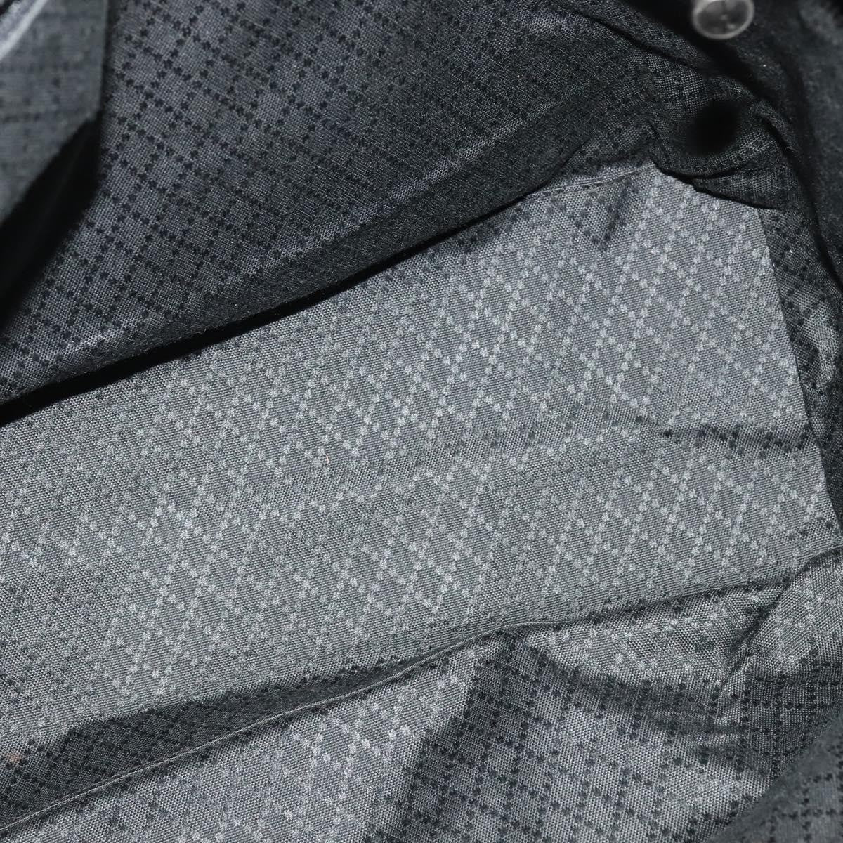 Gucci Tote Bag Canvas, BLACK, CANVAS, Tote bag