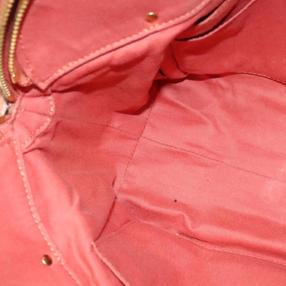 Chloe Angie Tote Leather, PINK, LEATHER, Tote bag