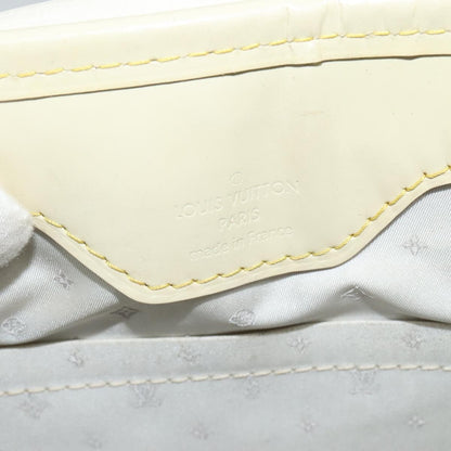 Louis Vuitton Suhali L'Essentiel Handbag Leather, WHITE, LEATHER, Shoulder bag