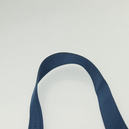 Louis Vuitton Ambler Bag Damier Infini Leather, BLUE, LEATHER, Shoulder bag