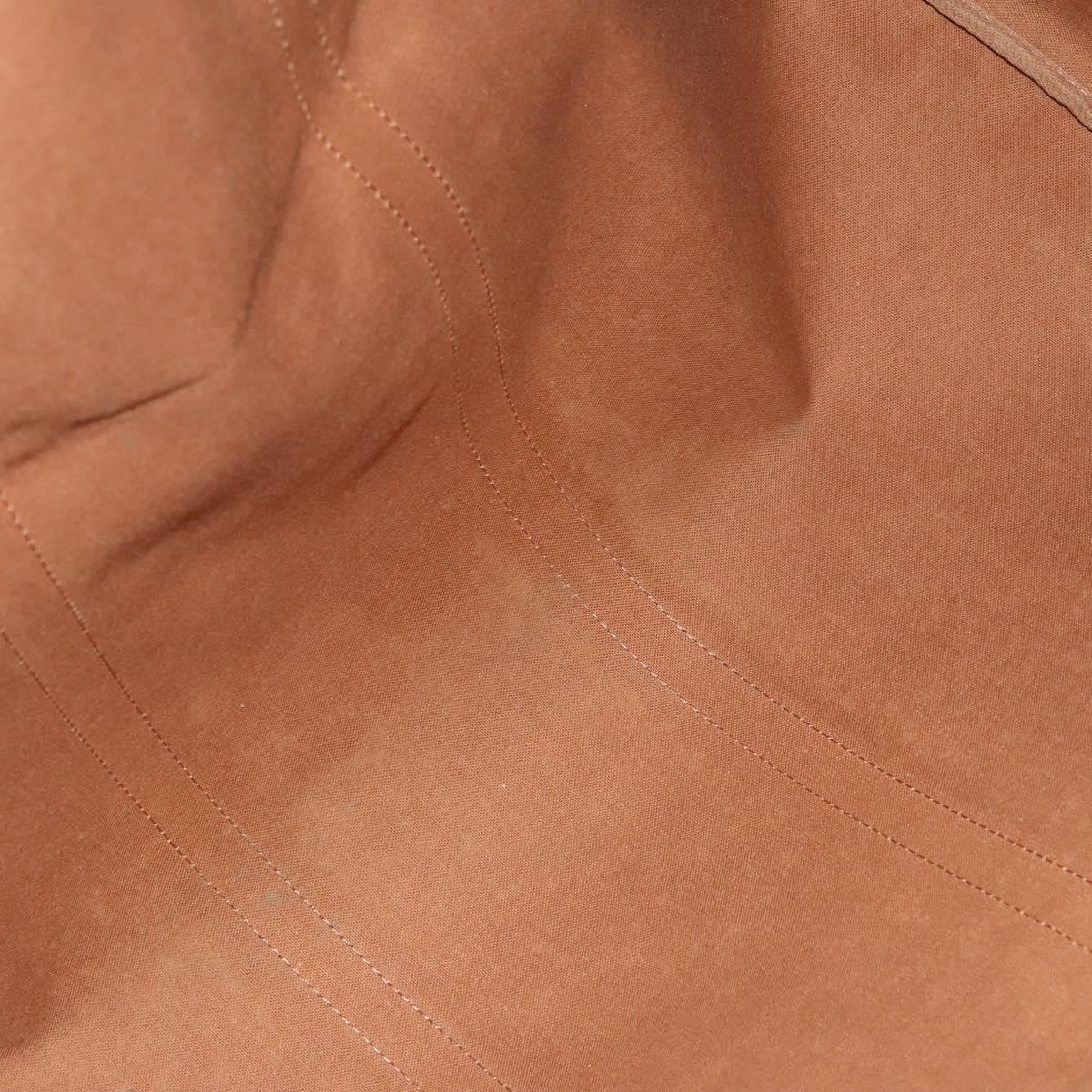 Louis Vuitton Keepall Bag Monogram Canvas, BROWN, CANVAS, Travel bag