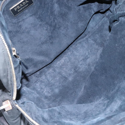 Prada Zip Around Tote Tessuto, BLACK, NYLON, Tote bag