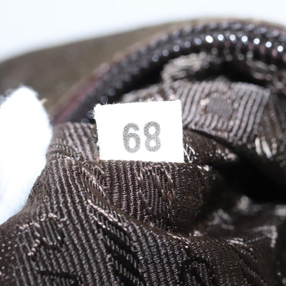 Prada Chain Shoulder Bag Tessuto, BEIGE, NYLON, Shoulder bag