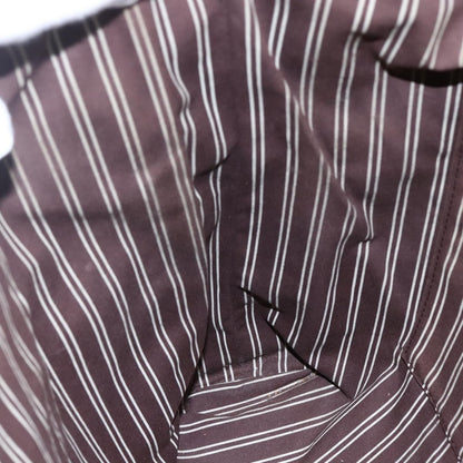 Louis Vuitton Antigua Tote Canvas, BROWN, CANVAS, Tote bag