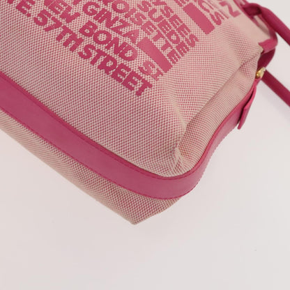 Louis Vuitton Articles de Voyage Rider Travel Shopper Canvas, PINK, CANVAS, Shoulder bag