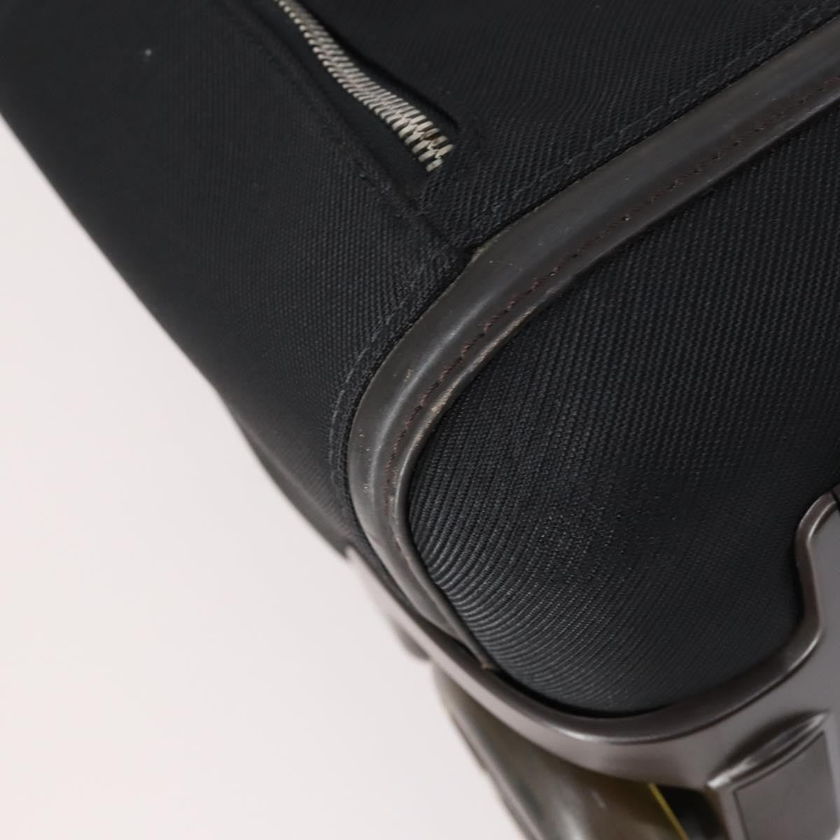 Louis Vuitton Geant Conkeran Damier, BLACK, CANVAS, Travel bag