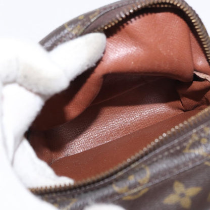 Louis Vuitton Amazone Bag Monogram Canvas, BROWN, CANVAS, Shoulder bag