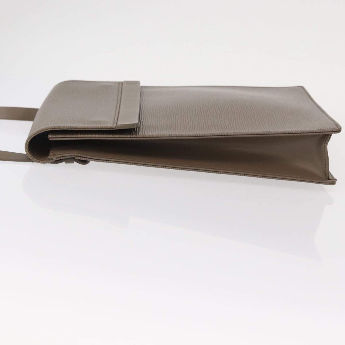 Louis Vuitton Ramatuelle Handbag Epi Leather, PURPLE, LEATHER, Shoulder bag