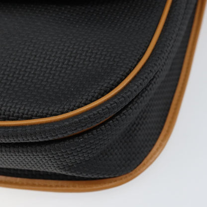 Saint Laurent Vintage Shoulder Bag Leather, BEIGE, LEATHER, Shoulder bag