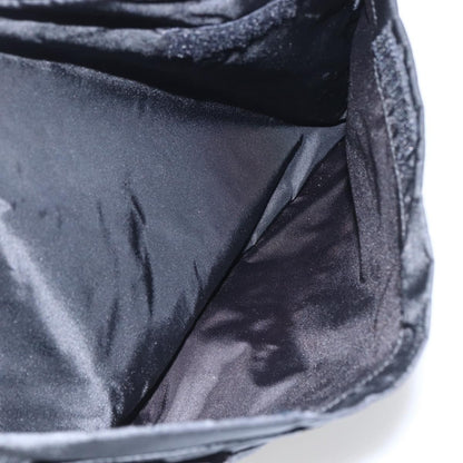 Prada Vintage Shoulder Bag Tessuto, BLACK, NYLON, Shoulder bag