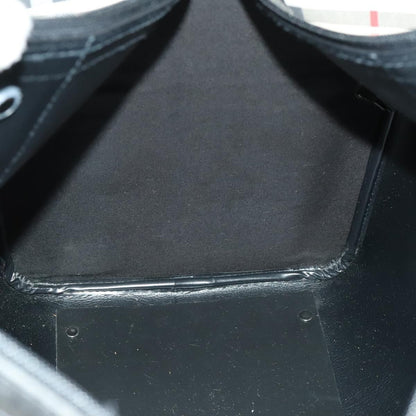 Burberry Nova check boston bag Canvas, BEIGE, CANVAS, Travel bag