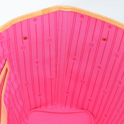 Louis Vuitton Neverfull Tote Limited Edition Monogram Roses, MULTICOLOUR, CANVAS, Tote bag