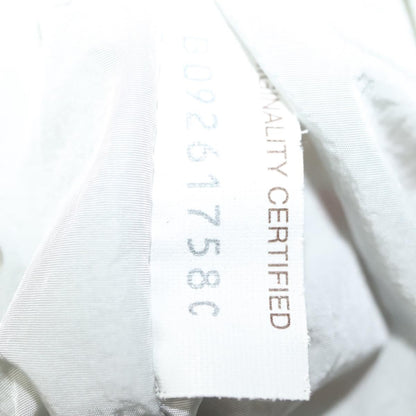 Bottega Veneta Padded Tech Cassette Crossbody Bag Intrecciato Nylon, GRAY, NYLON, Crossbody bag