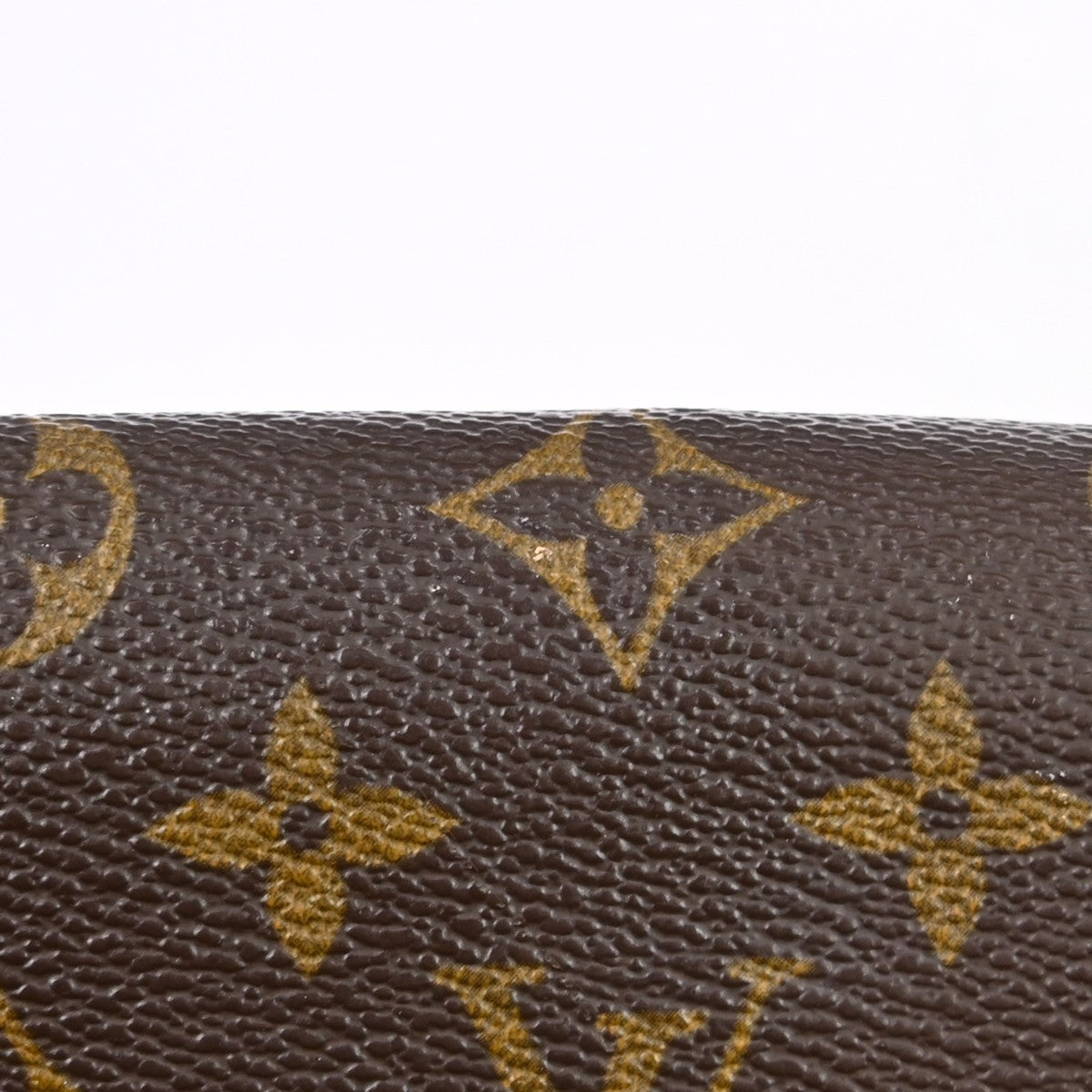 Louis Vuitton Twin Handbag Monogram Canvas, BROWN, CANVAS, Clutche & pouche