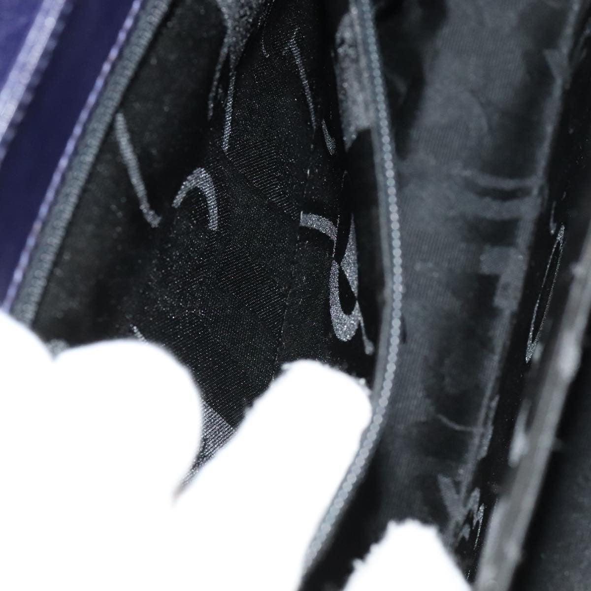 Salvatore Ferragamo Gancini Convertible Top Handle Bag Leather, PURPLE, LEATHER, Handbag