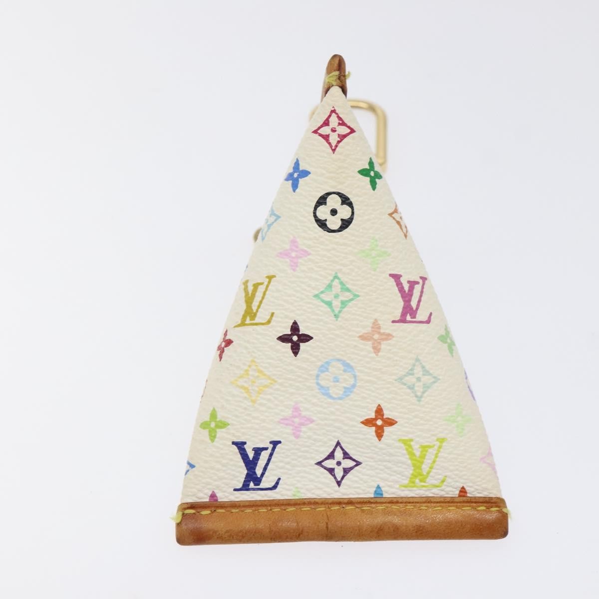 Louis Vuitton Porte Monnaie Billet Carte Crédit Leather, MULTICOLOUR, CANVAS, Wallets