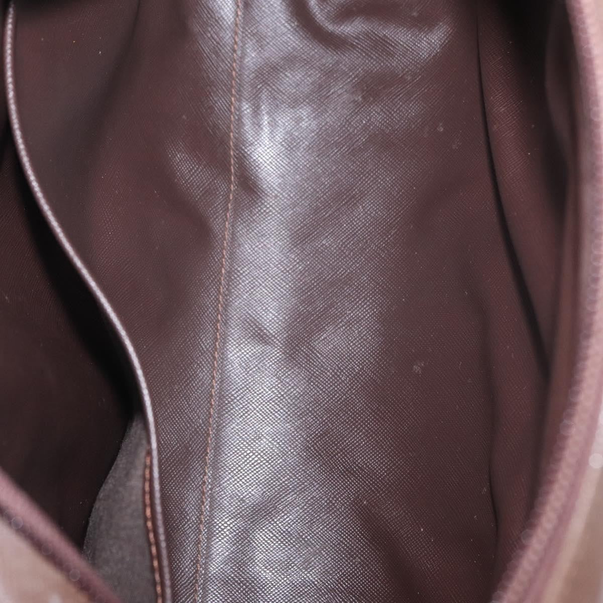 Burberry Nova Handbag Canvas, BEIGE, CANVAS, Handbag