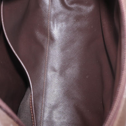 Burberry Nova Handbag Canvas, BEIGE, CANVAS, Handbag