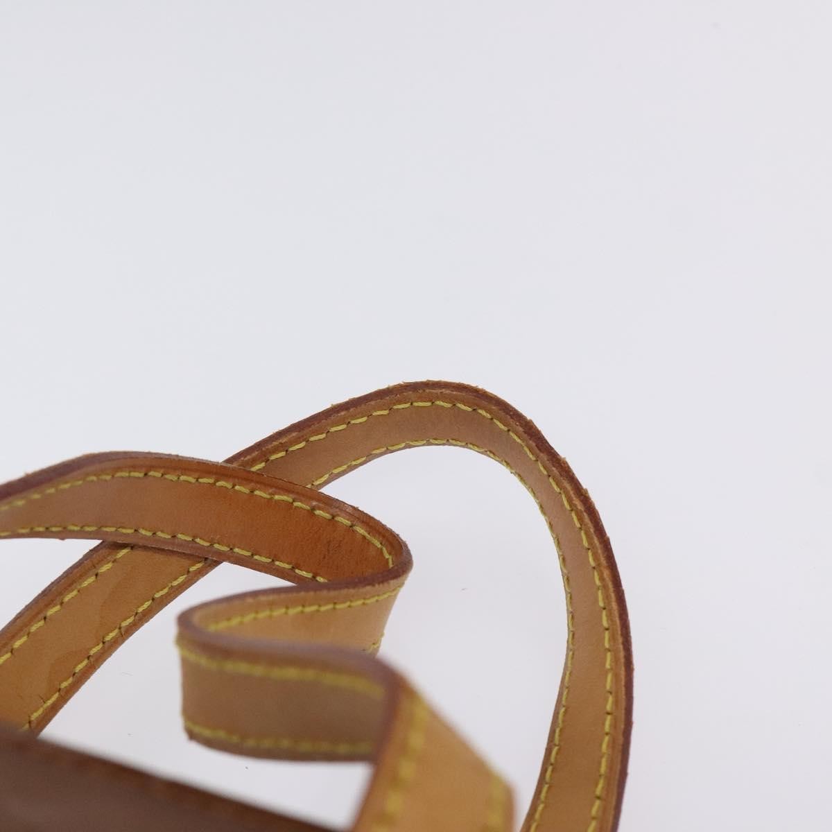 Louis Vuitton Reade Handbag Monogram Vernis, Brown, Patent Leather, Handbag