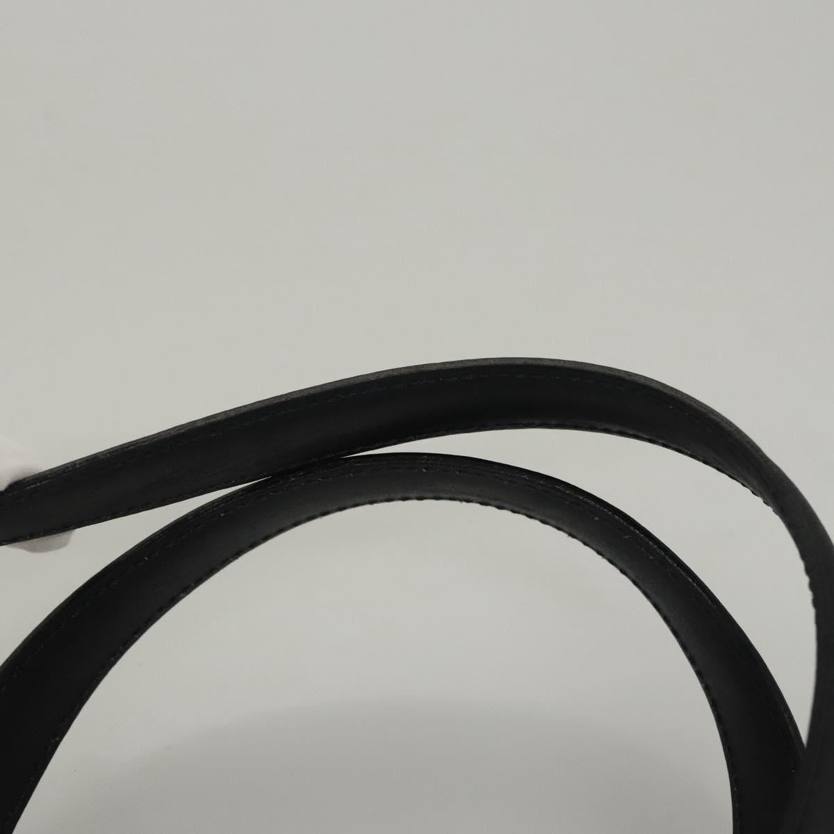 Celine Handbag Leather, NAVY, LEATHER, Handbag