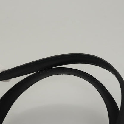 Celine Handbag Leather, NAVY, LEATHER, Handbag