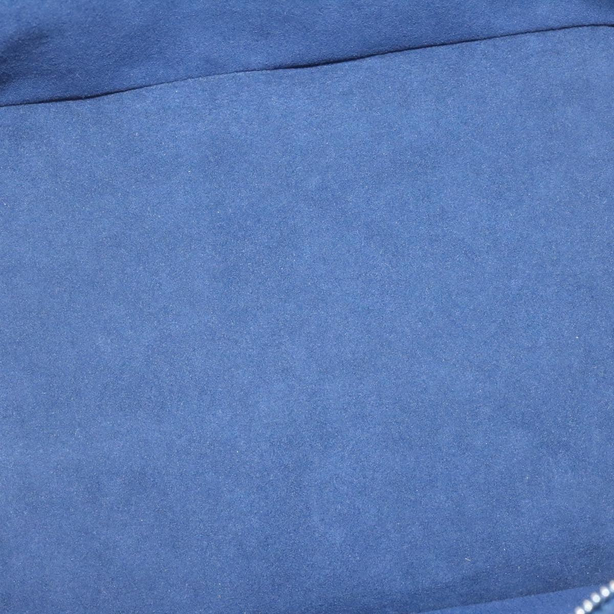 Louis Vuitton Petit Noe Handbag Two Tone Epi Leather, WHITE, LEATHER, Handbag