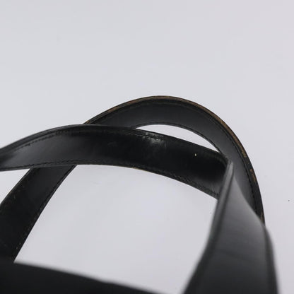 Chanel Travel Line Satchel Nylon, BLACK, NYLON, Handbag