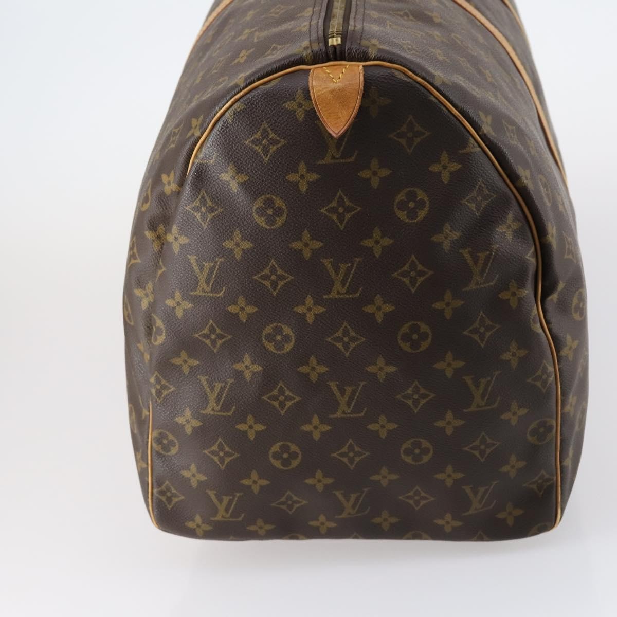 Louis Vuitton Keepall Bag Monogram Canvas, MULTICOLOUR, CANVAS, Travel bag